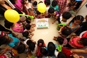 kiddys kingdom kids party photographer