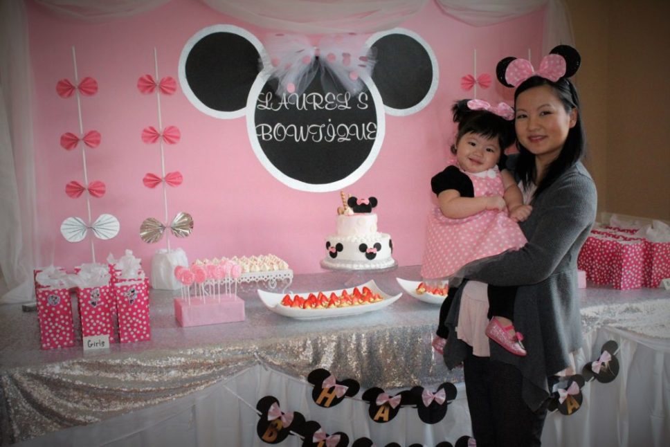 Fun Minnie Mouse Birthday Ideas Phillips Kiddy S Kingdom